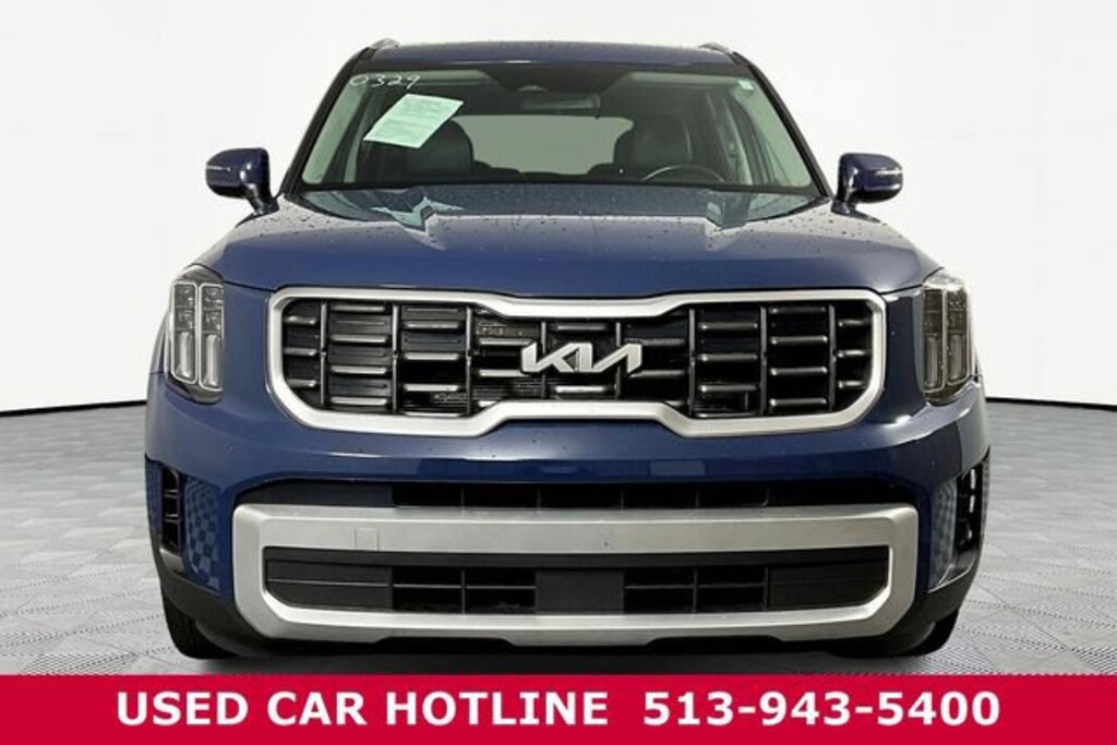 Used 2024 Kia Telluride S S FWD