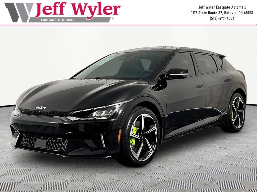 Used 2024 Kia EV6 GT GT AWD