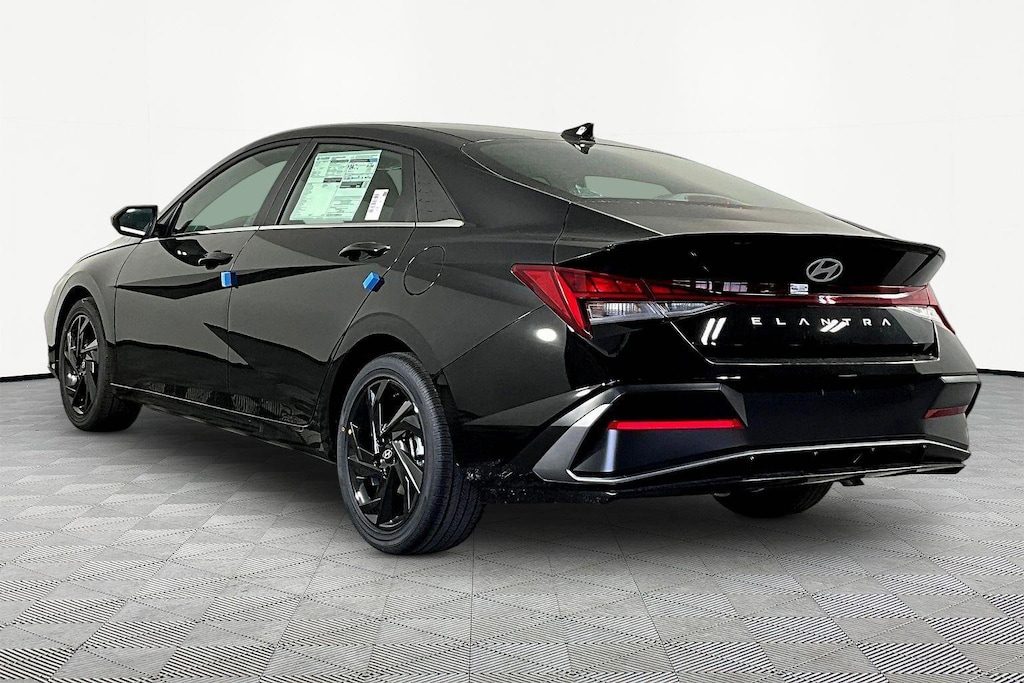 New 2026 Hyundai Elantra SEL Sport Premium Sedan