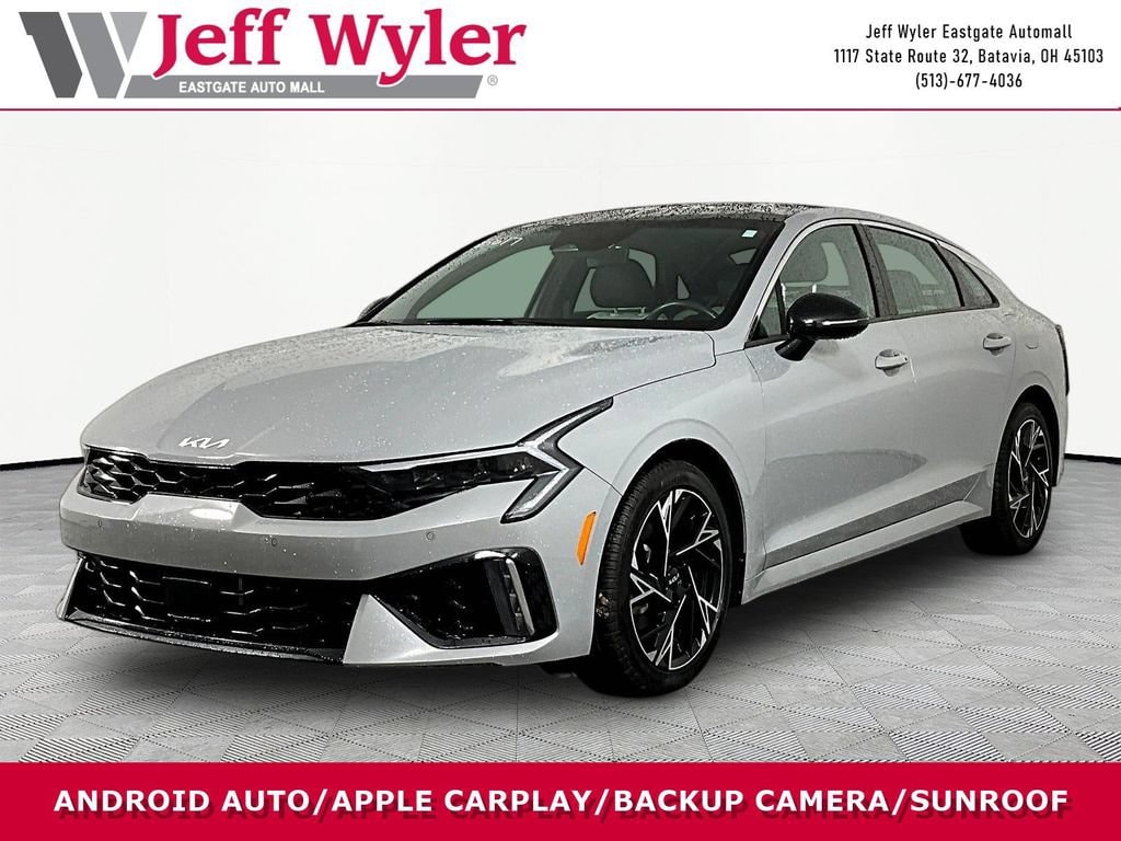 Used 2025 Kia K5 GT-Line GT-Line Auto FWD