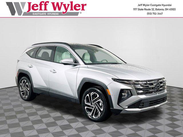 2026 Hyundai Tucson Limited's photo