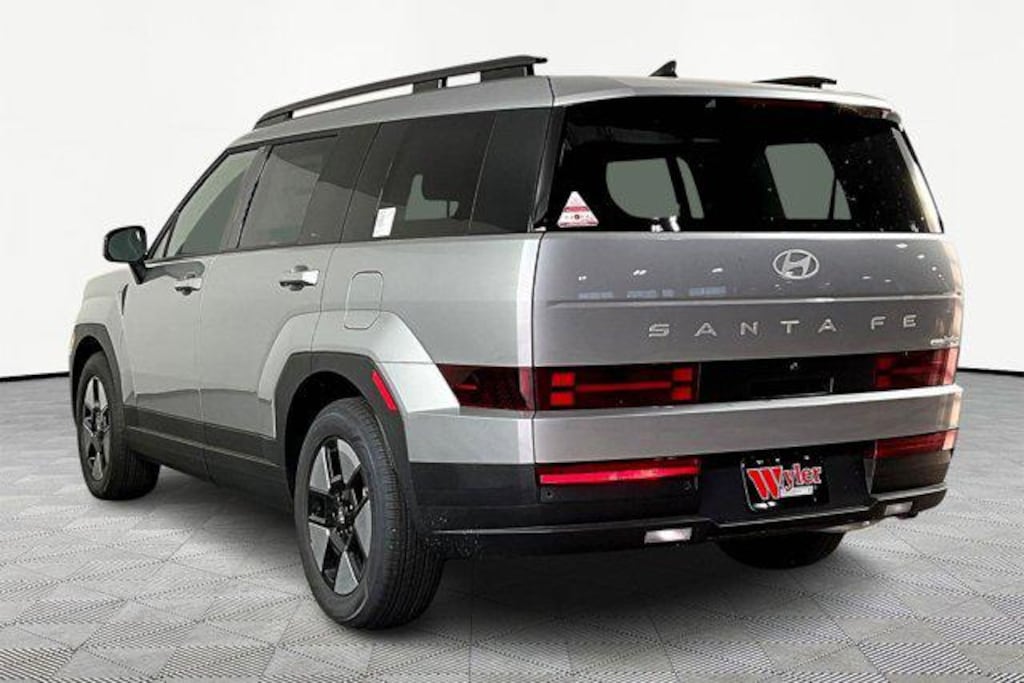 New 2026 Hyundai Santa Fe Hybrid SEL SUV