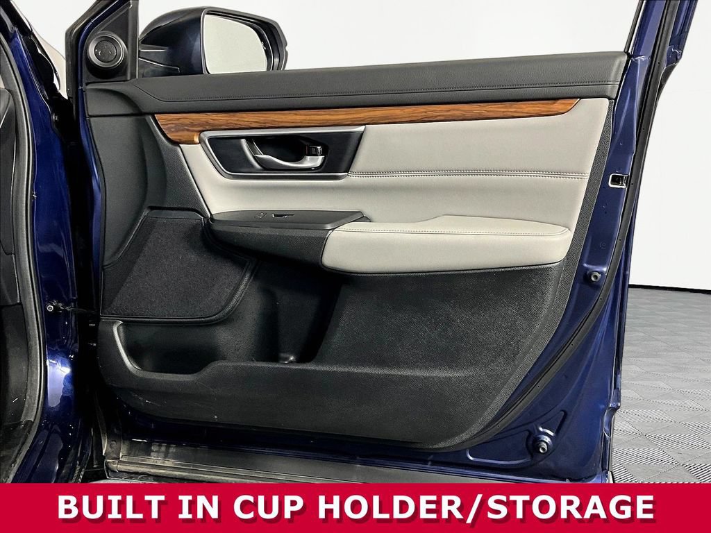 2020 Honda CR-V EX-L - Photo 31