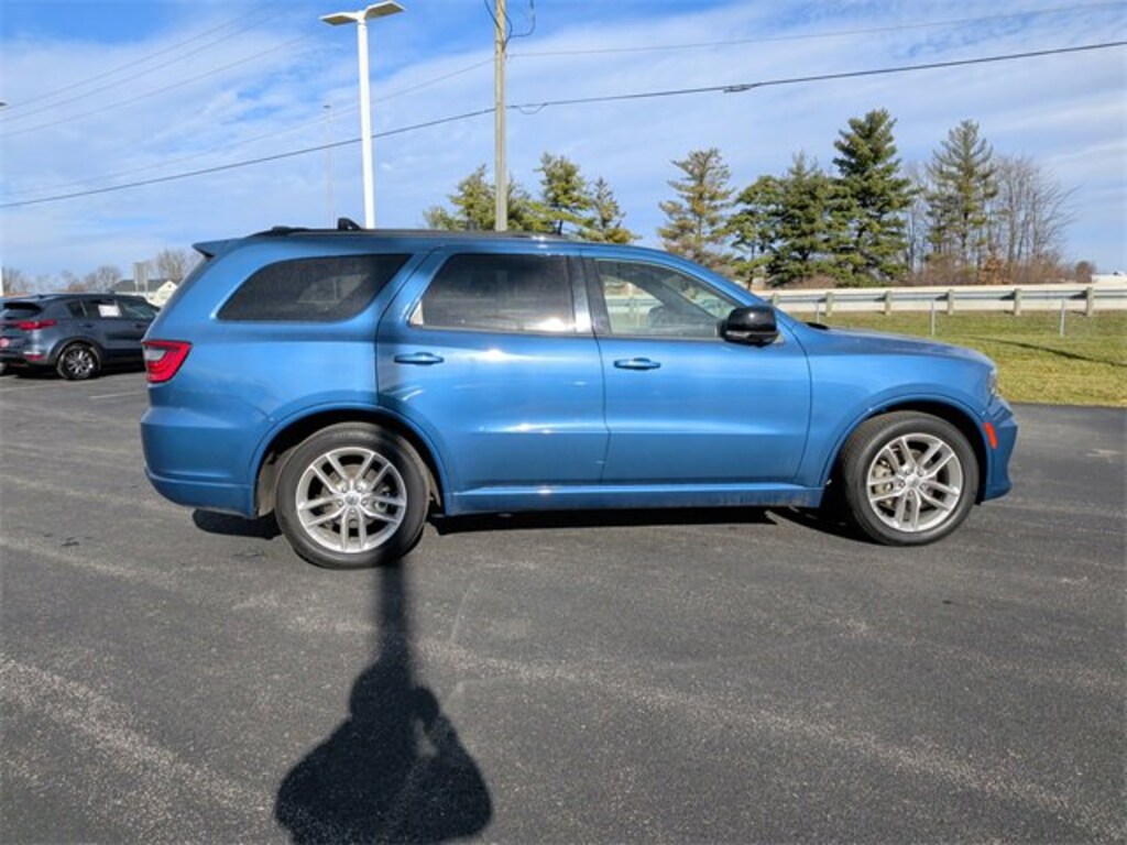 Used 2024 Dodge Durango GT Plus GT Plus RWD