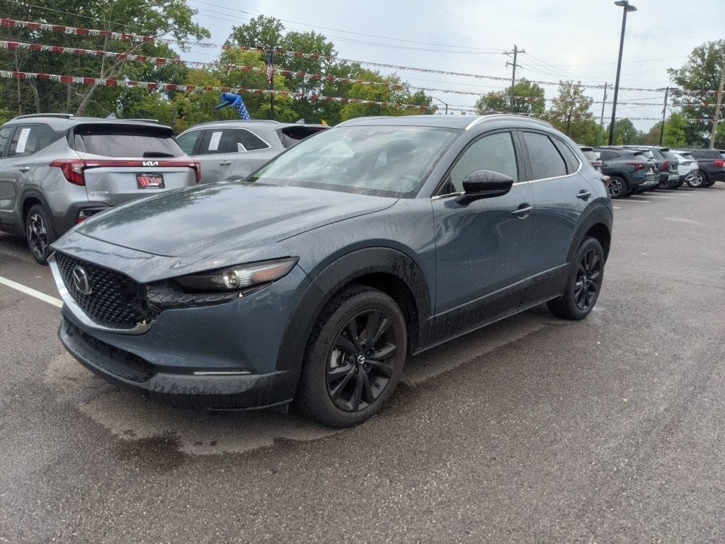 Used 2023 Mazda CX-30 2.5 S Carbon Edition 2.5 S Carbon Edition AWD