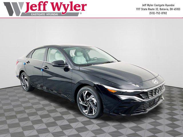 2025 Hyundai Elantra Limited's photo