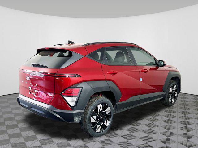 2025 Hyundai Kona SEL - Photo 28
