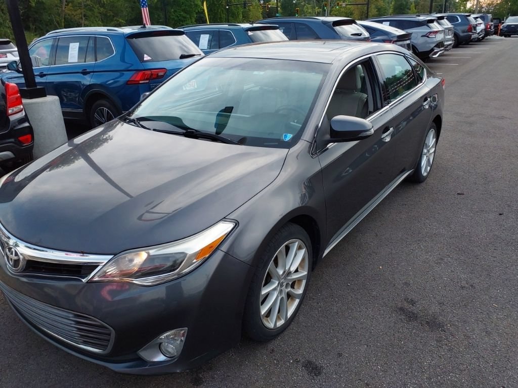 Used 2013 Toyota Avalon XLE Sedan