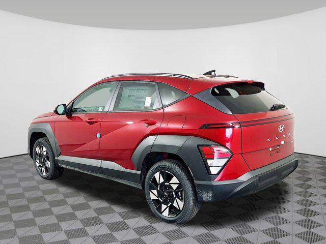 2025 Hyundai Kona SEL - Photo 27
