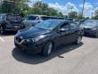 Used 2020 Nissan Versa S S CVT