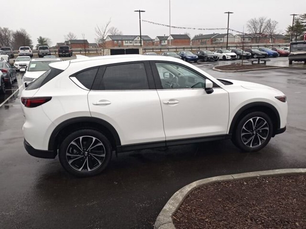 Used 2023 Mazda CX-5 2.5 S Premium Package 2.5 S Premium Package AWD
