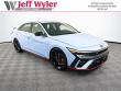 New 2025 Hyundai Elantra N Sedan Sedan