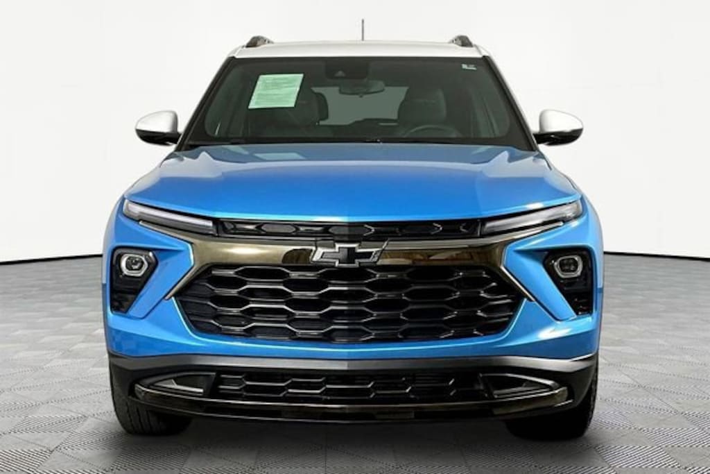 Used 2025 Chevrolet Trailblazer ACTIV AWD ACTIV