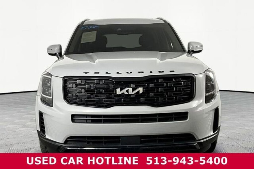 Used 2022 Kia Telluride EX EX AWD