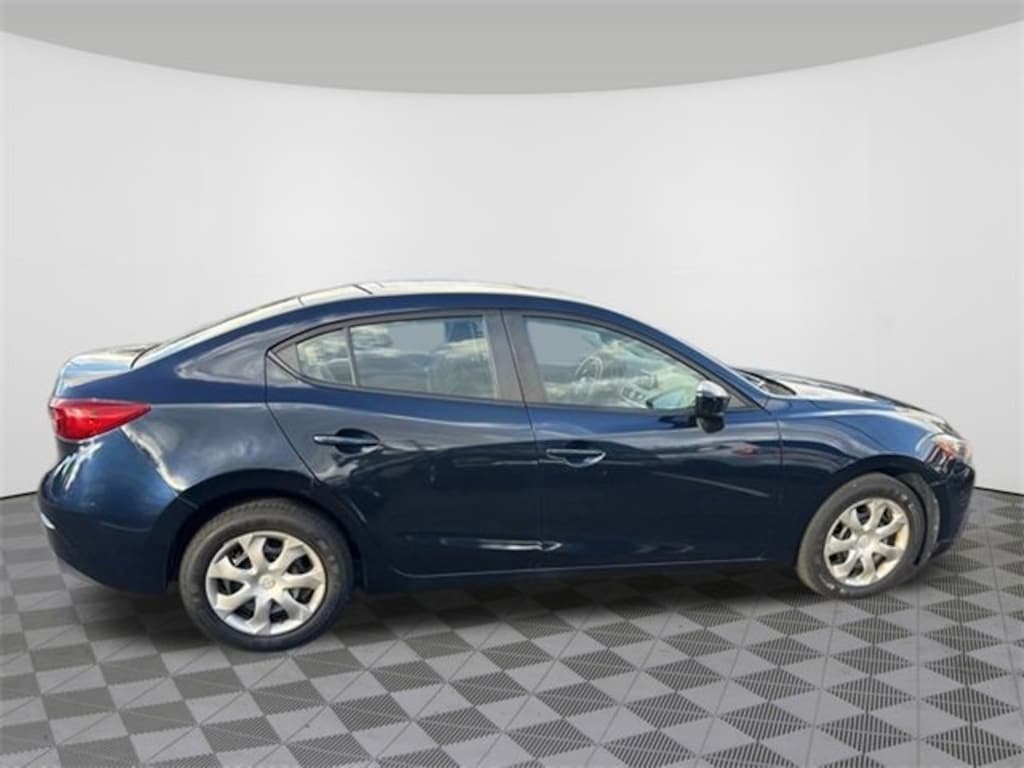 Used 2014 Mazda Mazda3 i Sport Sedan