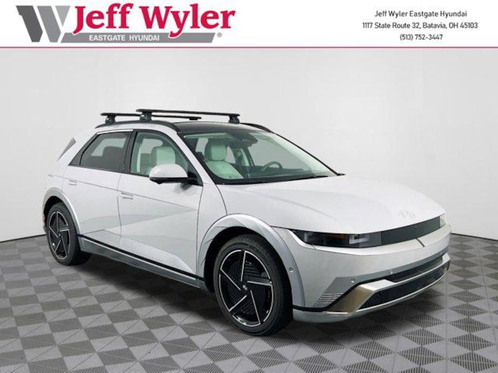 New 2026 Hyundai IONIQ 5 Limited SUV