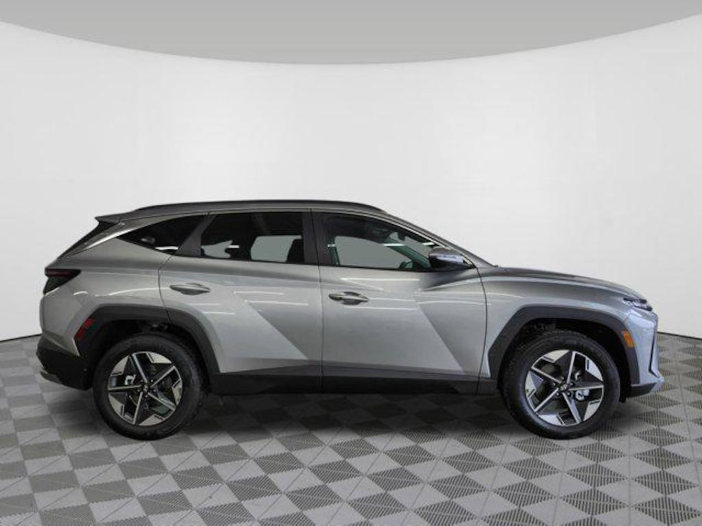 New 2026 Hyundai Tucson Hybrid SEL Convenience SUV