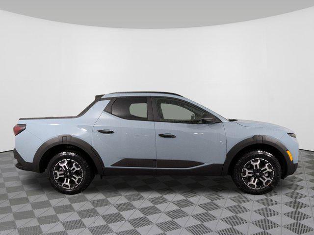 2025 Hyundai Santa Cruz XRT photo 2