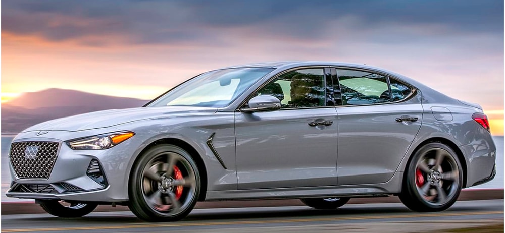 2019 Genesis G70