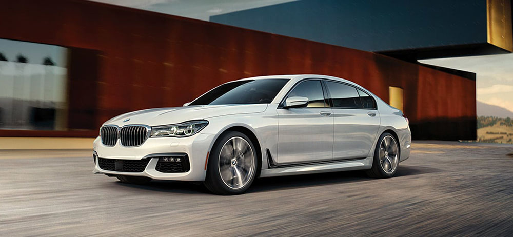 2019 BMW 7 Series