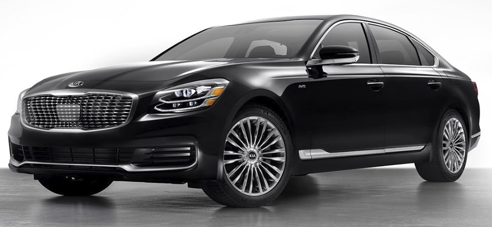 2019 Kia K900