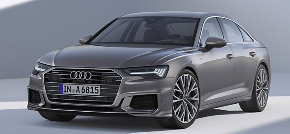2019 Audi A6