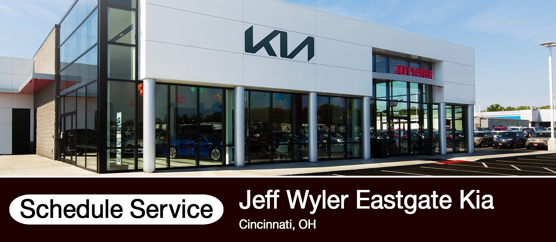 Schedule Kia Service Jeff Wyler Kia Ohio