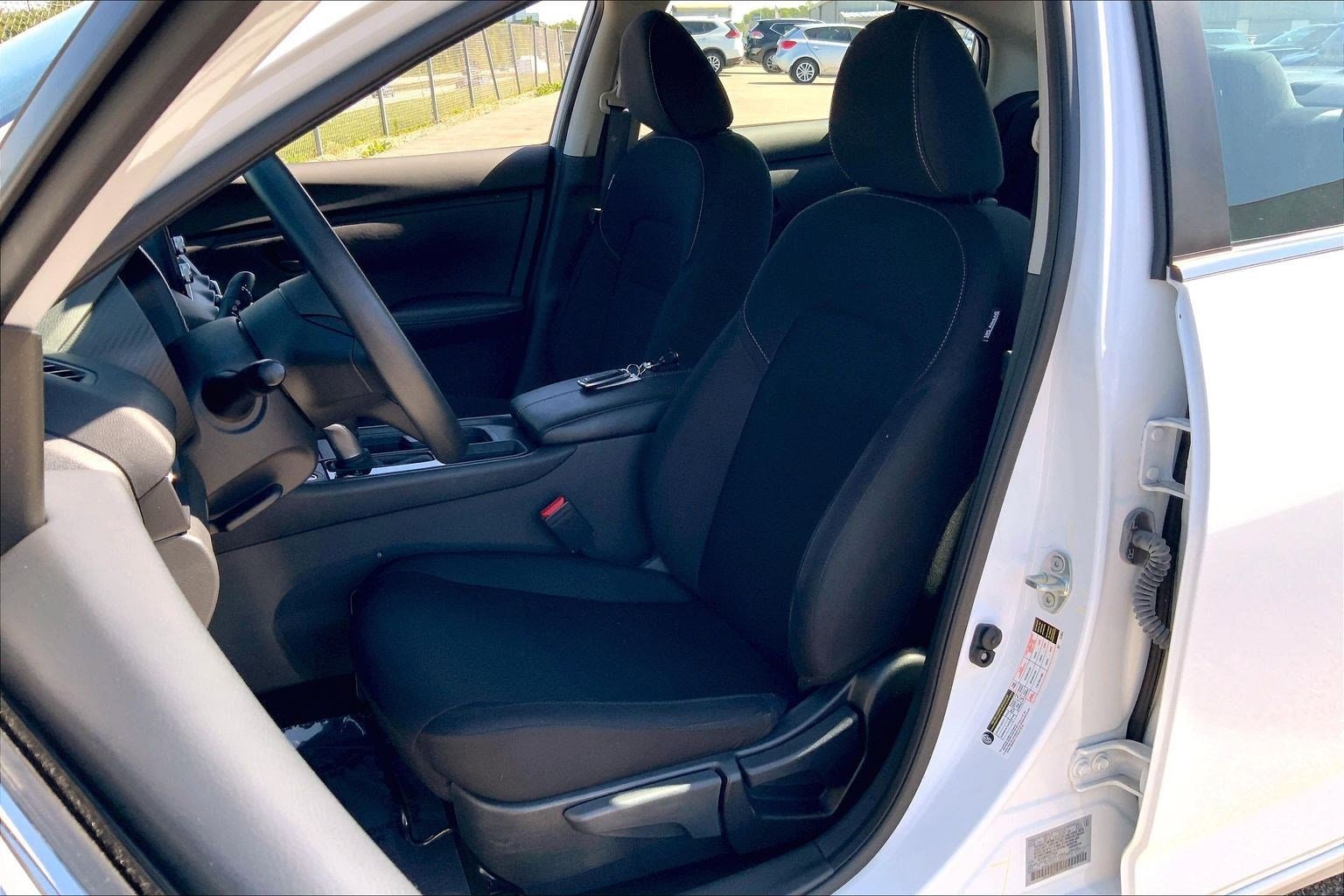 2025 Nissan Sentra S - Photo 25