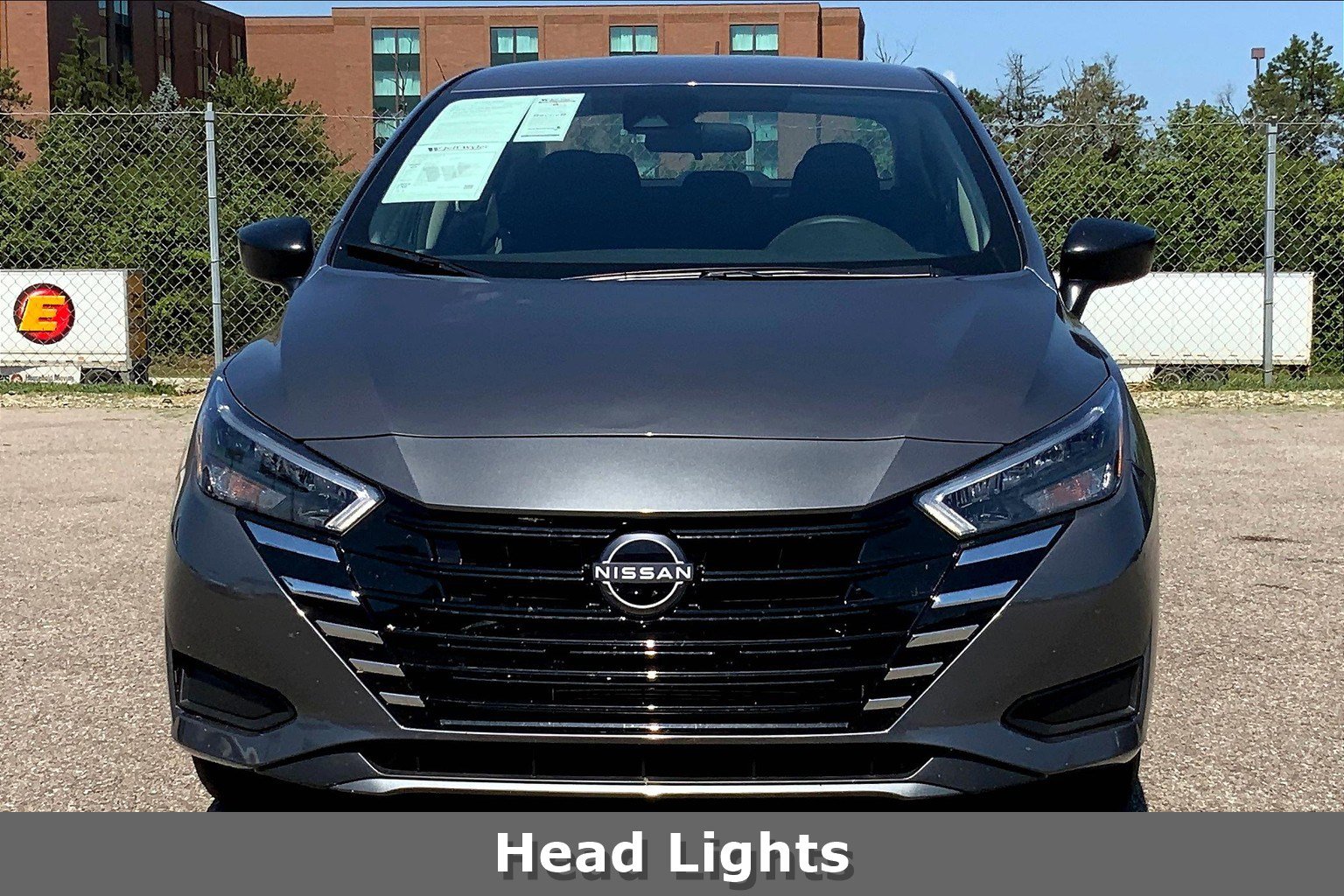 2025 Nissan Versa S photo 2