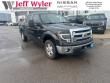 Used 2013 Ford F-150  Truck SuperCrew Cab