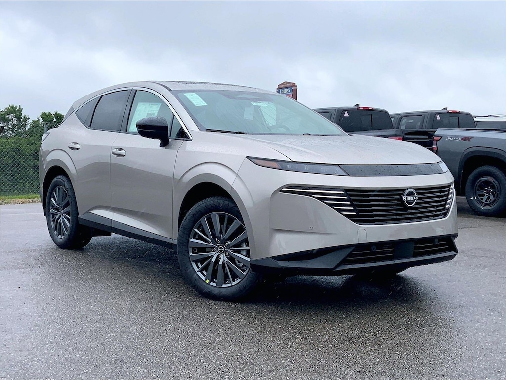 New 2026 Nissan Murano SL Sport Utility