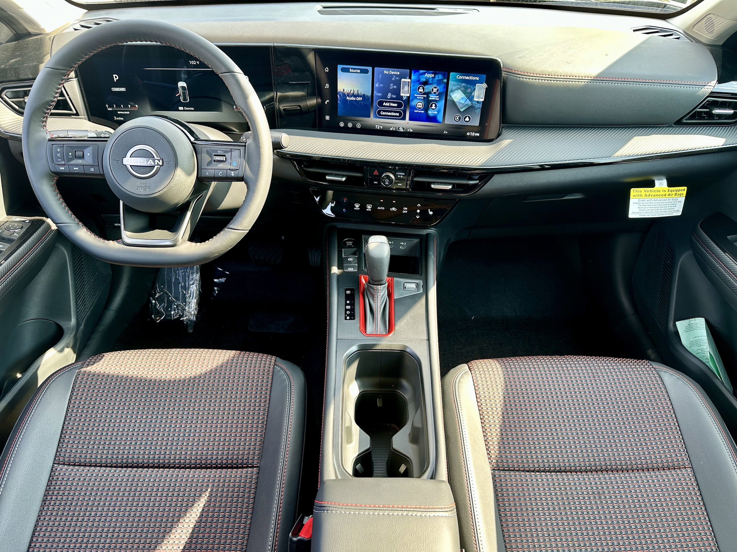 2026 Nissan KICKS SR AWD - Photo 17