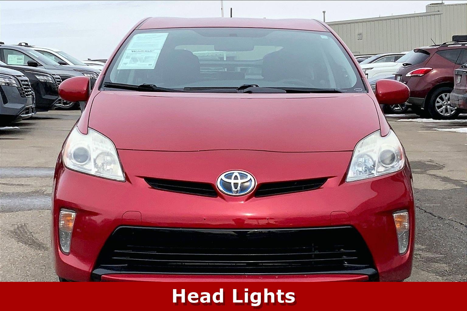 Used 2013 Toyota Prius Three with VIN JTDKN3DU7D1691309 for sale in Cincinnati, OH