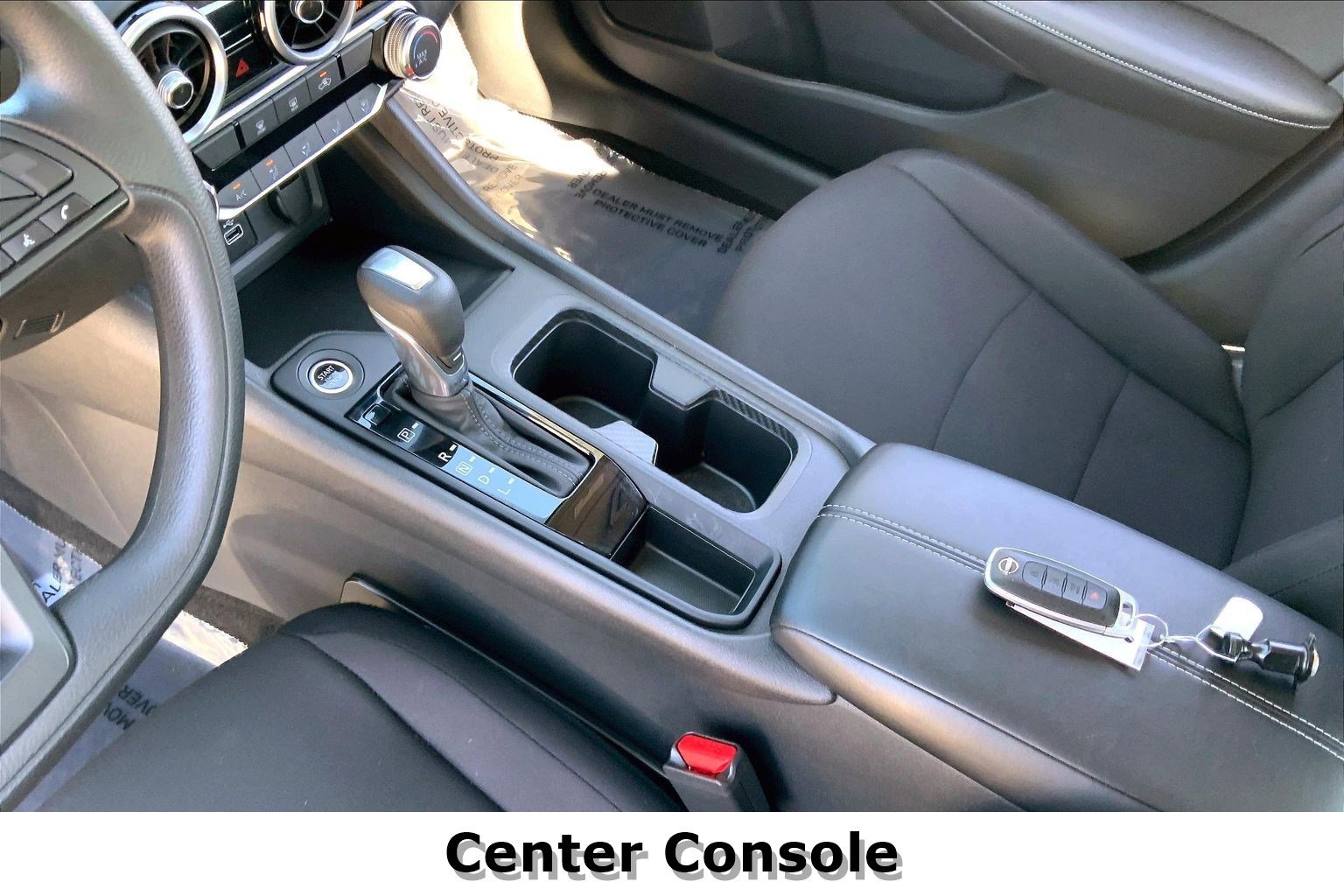 2025 Nissan Sentra S - Photo 17
