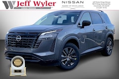2026 Nissan Pathfinder SV Sport Utility