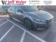 Used 2024 Nissan Sentra SR CVT Sedan