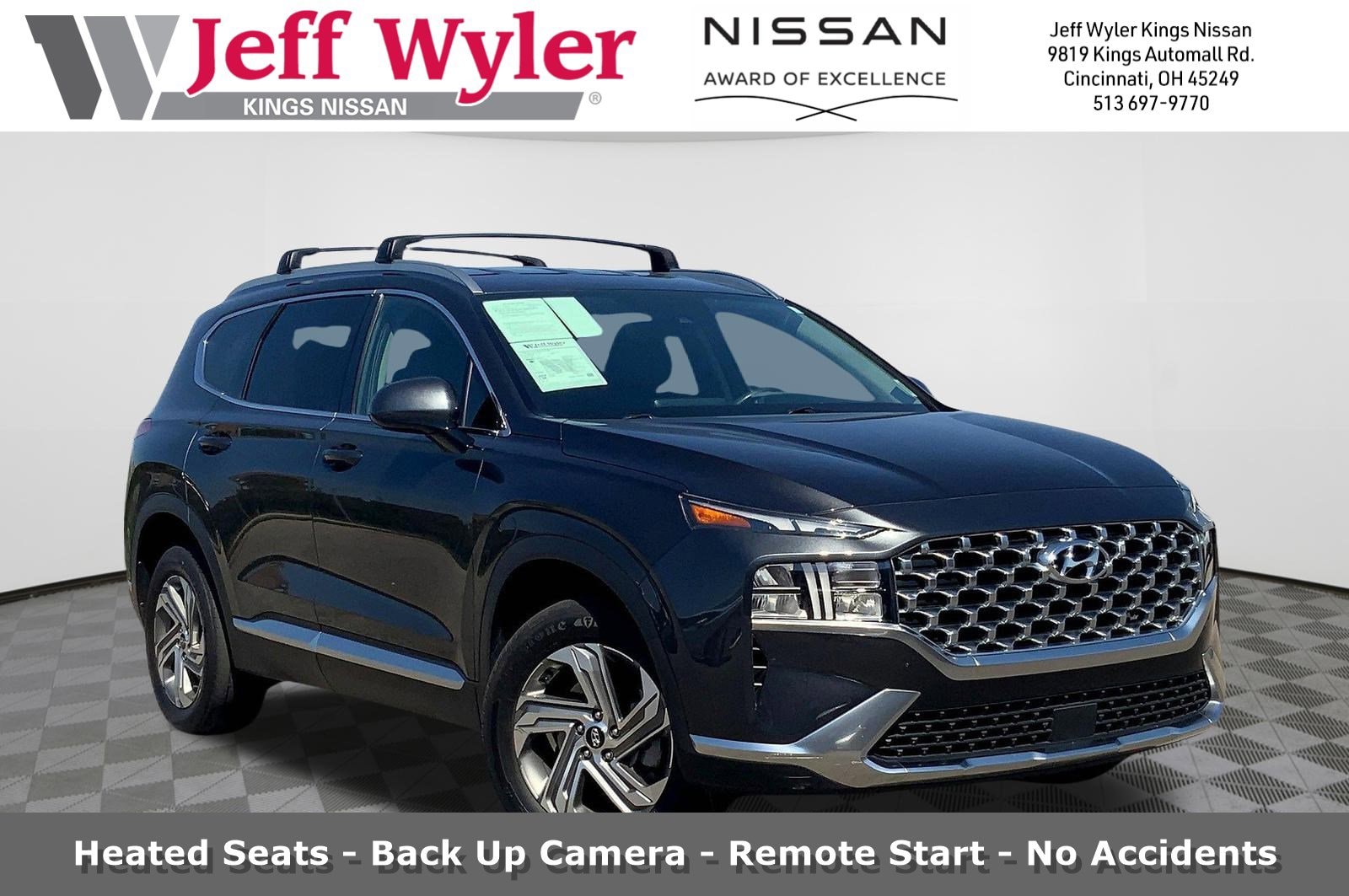 2022 Hyundai Santa Fe