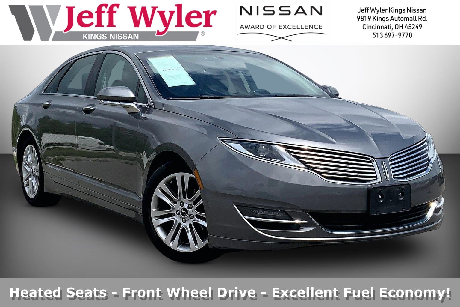 2014 Lincoln MKZ
