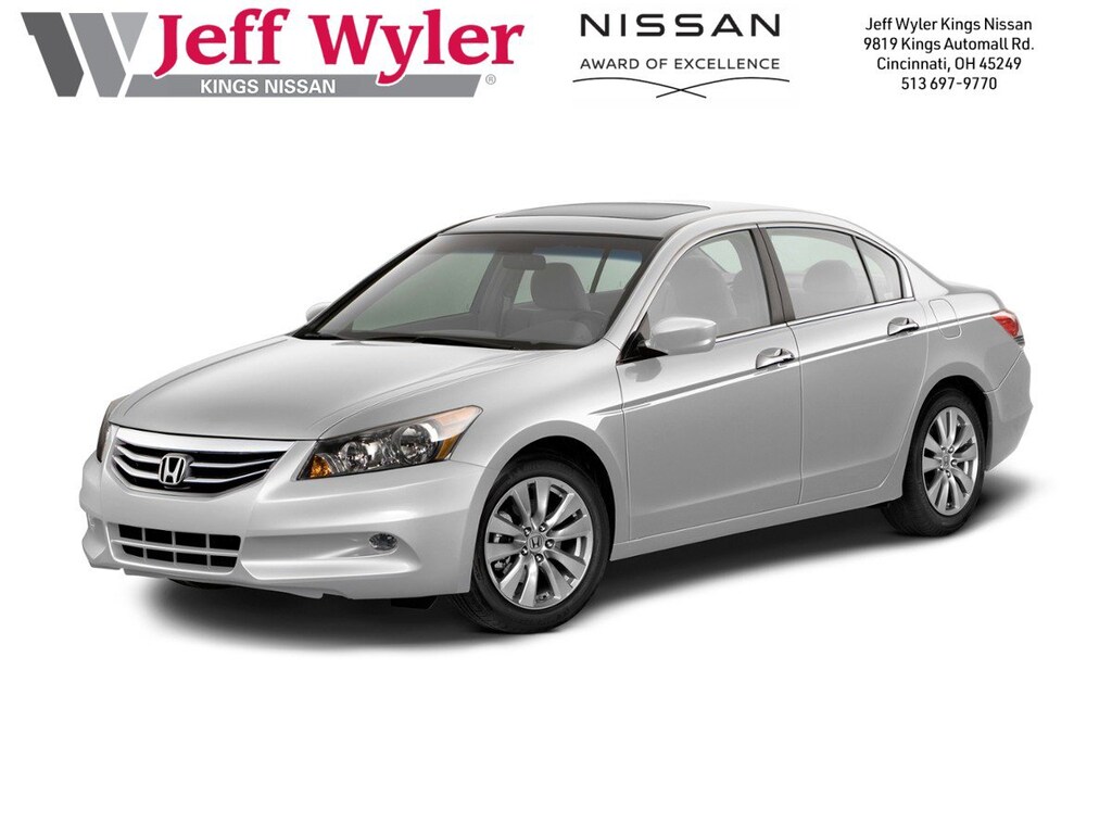 Used 2012 Honda Accord Sdn Sedan