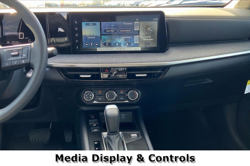 Used 2025 Nissan Kicks SV FWD SUV