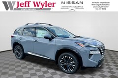 2025 Nissan Rogue Platinum Sport Utility