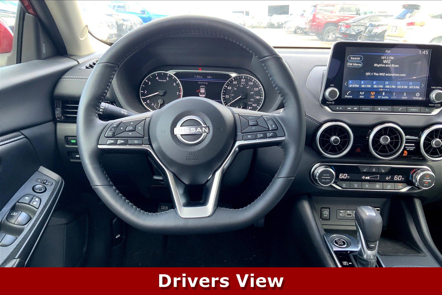2025 Nissan Sentra SV photo 4
