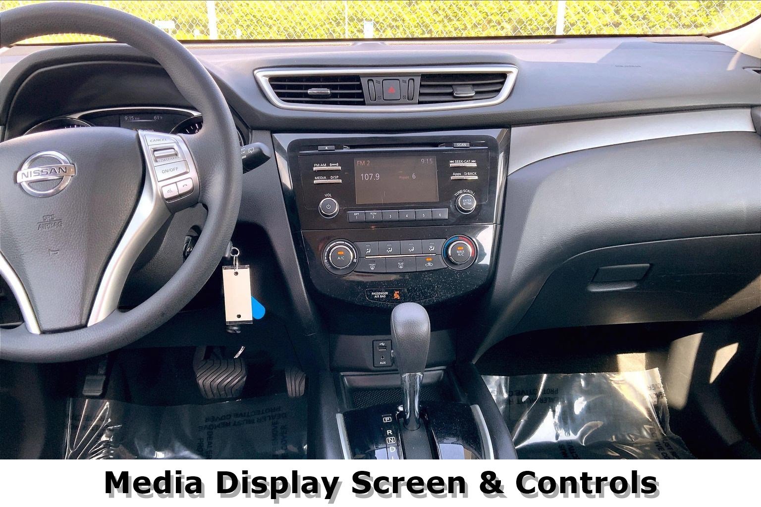 2015 Nissan Rogue S - Photo 5