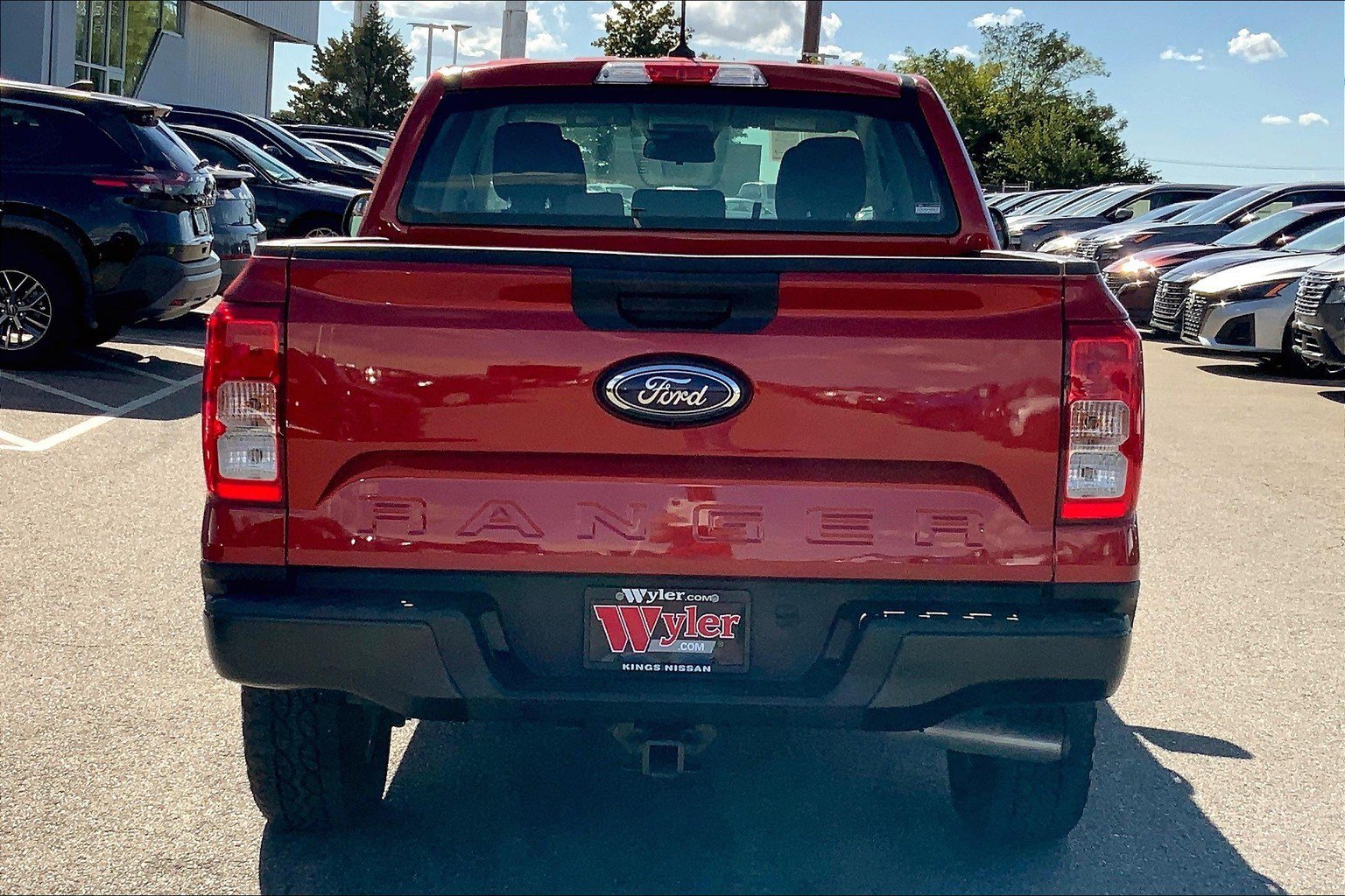 2024 Ford Ranger XL photo 3