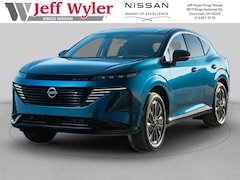 2025 Nissan Murano Platinum Sport Utility
