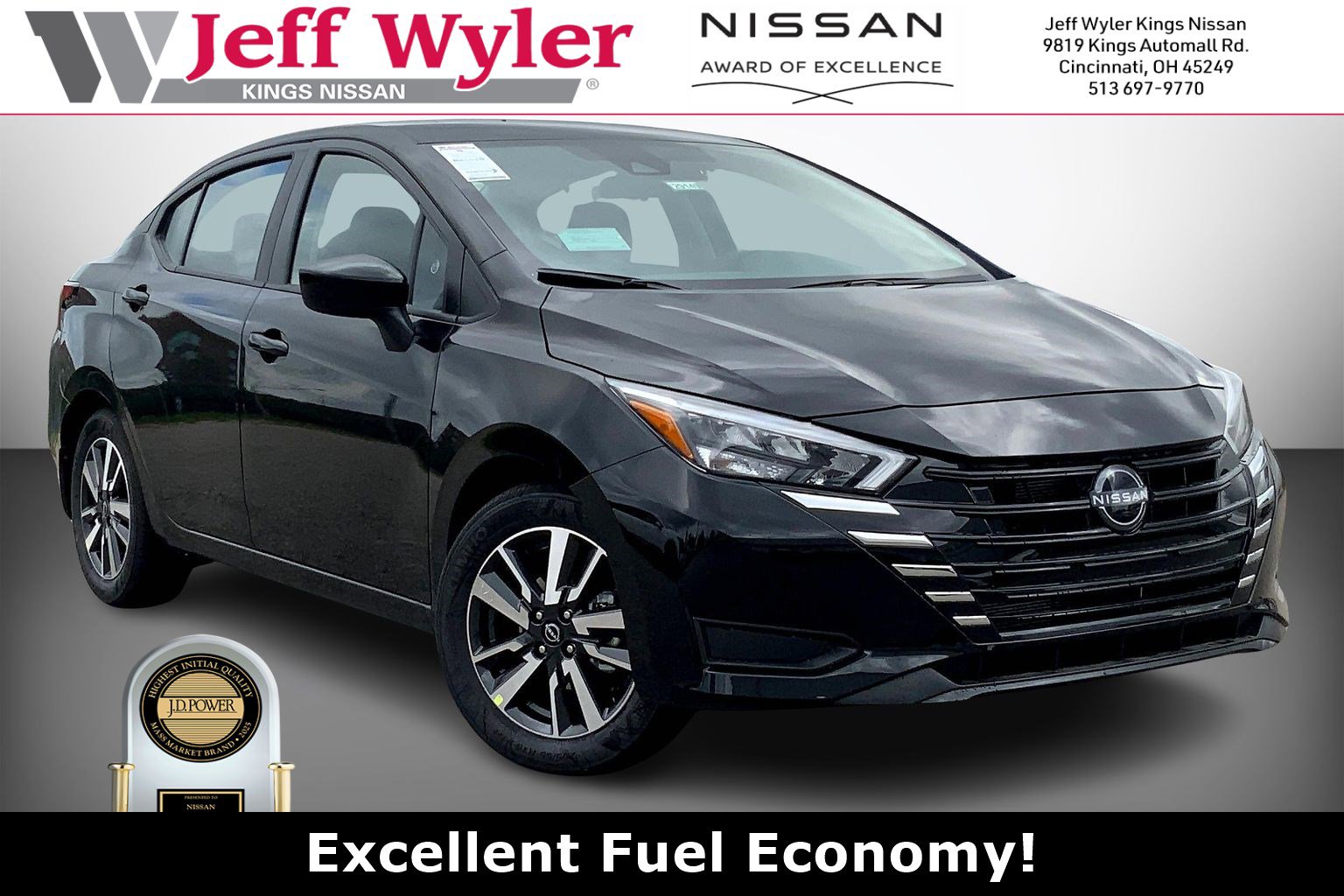 2025 Nissan Versa Sedan SV's photo