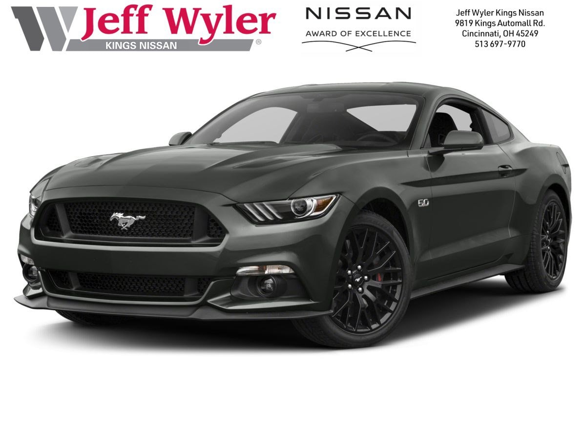 2016 Ford Mustang GT's photo
