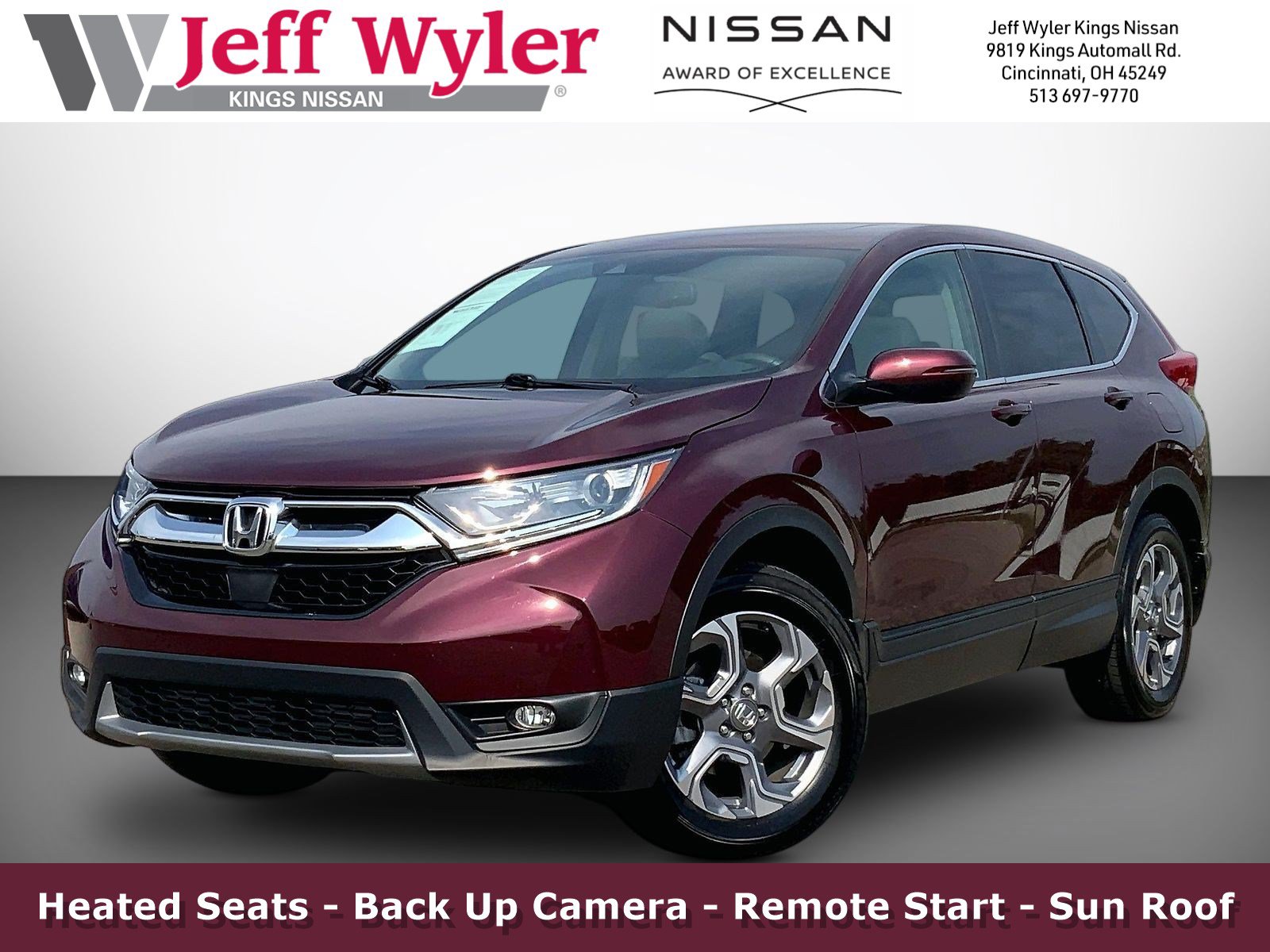 2019 Honda CR-V
