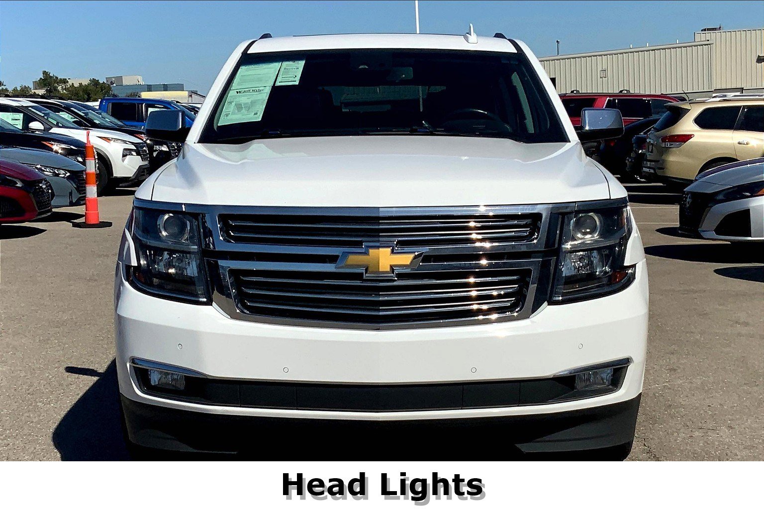 2017 Chevrolet Suburban 1500 Premier photo 2
