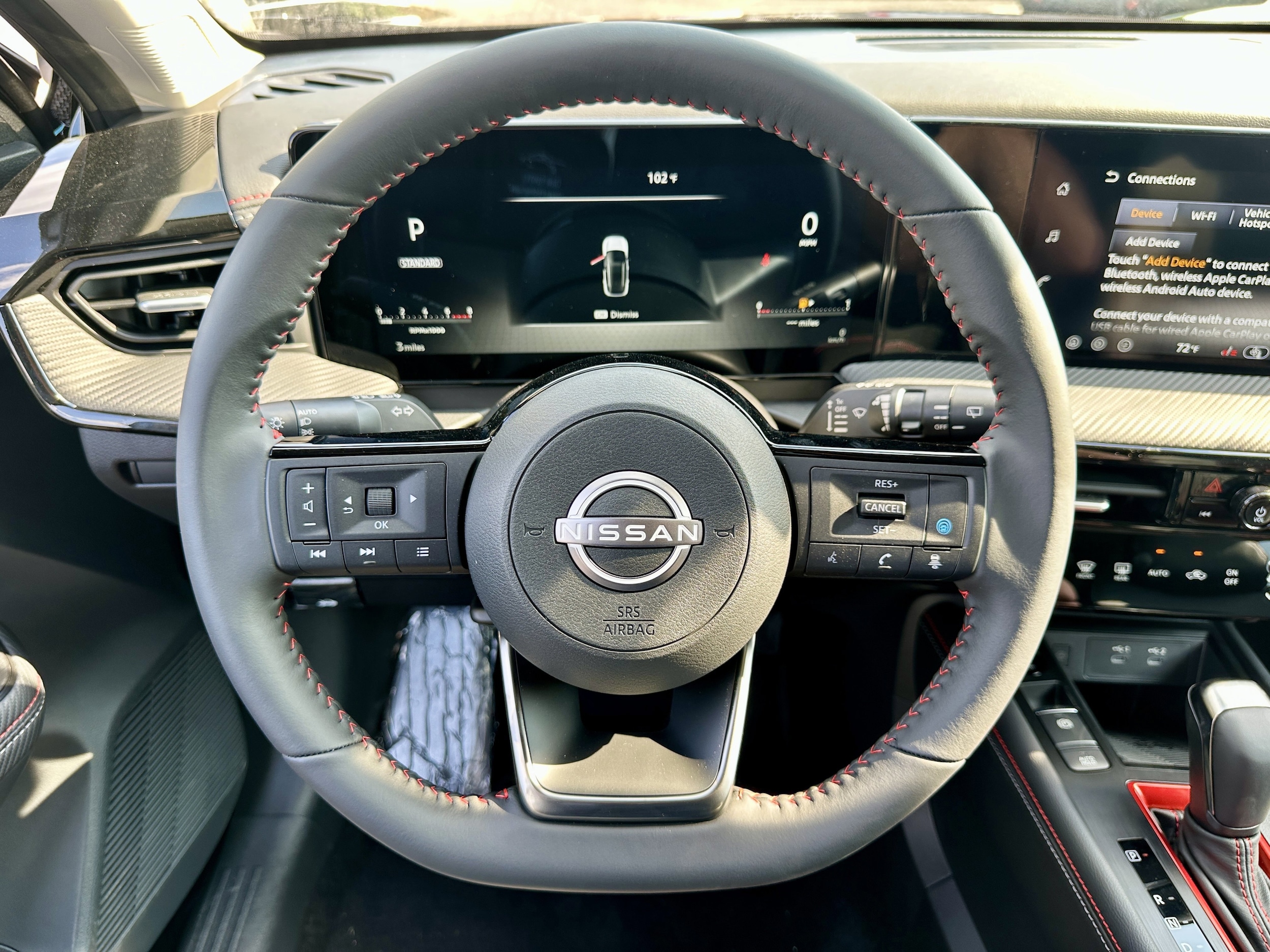 2026 Nissan KICKS SR AWD - Photo 31